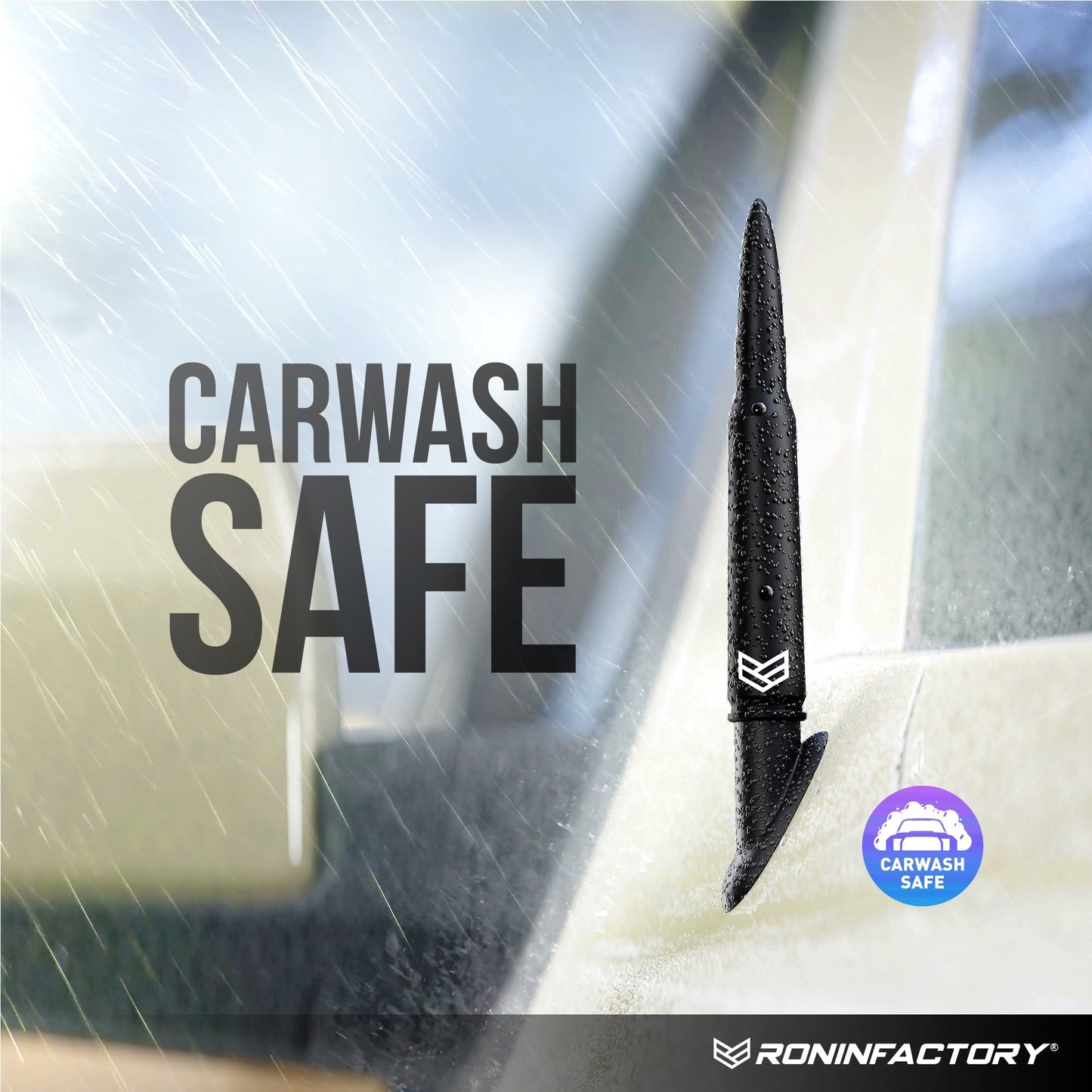 FORD SMARTLOCK™ BULLET ANTENNA - Speedlogix