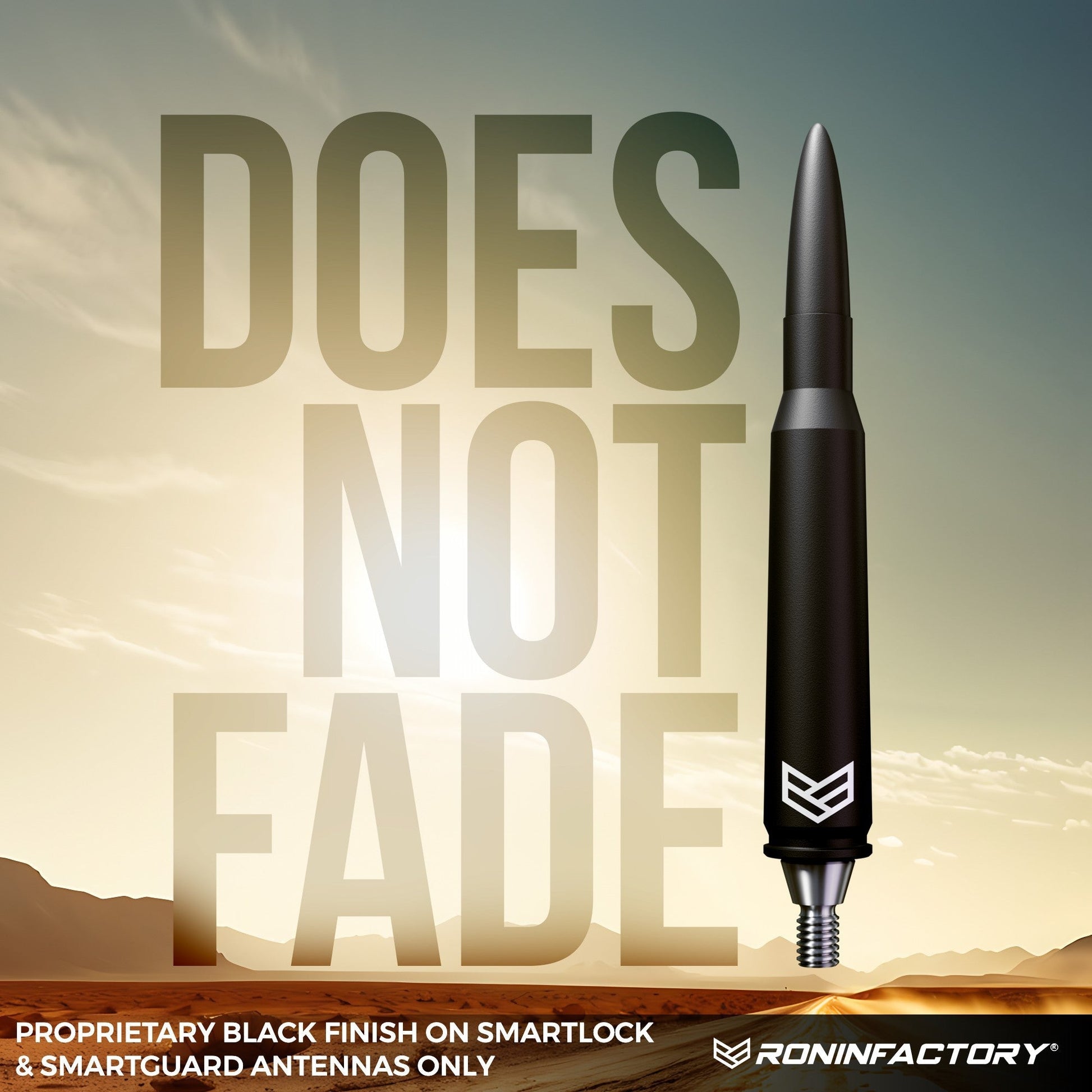 FORD SMARTLOCK™ SHORT FLEXIBLE ANTENNA 5 INCH (NEW!) - Speedlogix