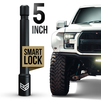 FORD SMARTLOCK™ SHORT FLEXIBLE ANTENNA 5 INCH (NEW!) - Speedlogix