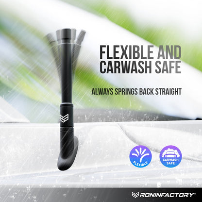 FORD SMARTLOCK™ SHORT FLEXIBLE ANTENNA 5 INCH (NEW!) - Speedlogix