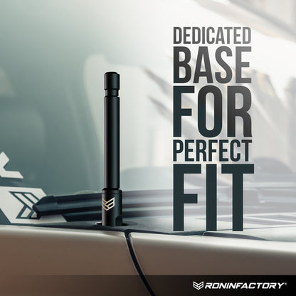 FORD SMARTLOCK™ SHORT FLEXIBLE ANTENNA 5 INCH (NEW!) - Speedlogix