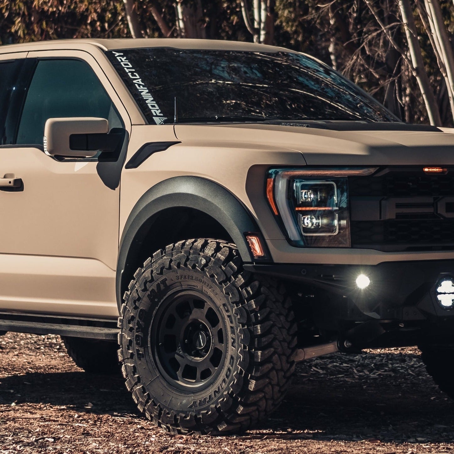 FORD SMARTLOCK™ SHORT FLEXIBLE ANTENNA 5 INCH (NEW!) - Speedlogix