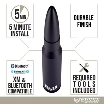 FORD TUFFLOCK® BULLET ANTENNA - Speedlogix