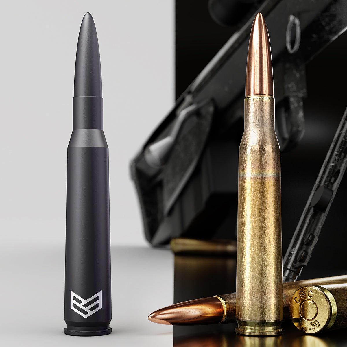 FORD TUFFLOCK® BULLET ANTENNA - Speedlogix