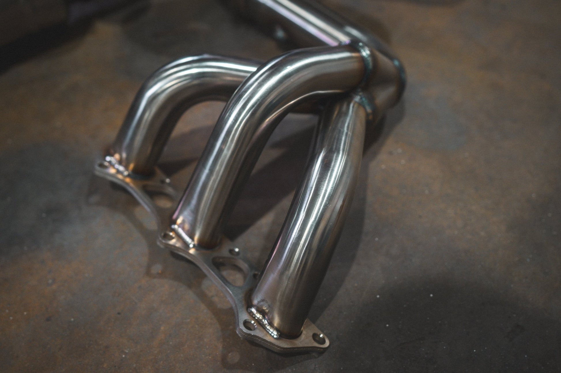Free Flow Headers for Porsche 991.1/991.2 GT3 - Speedlogix
