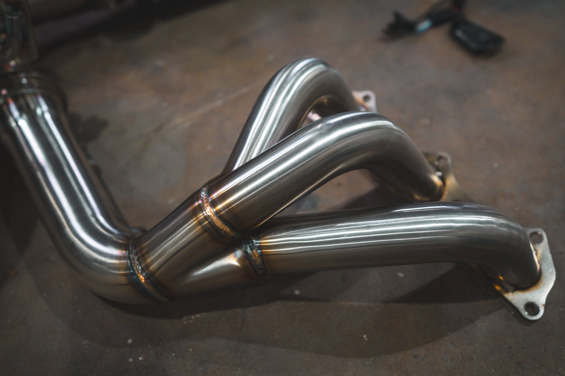 Free Flow Headers for Porsche 991.1/991.2 GT3 - Speedlogix