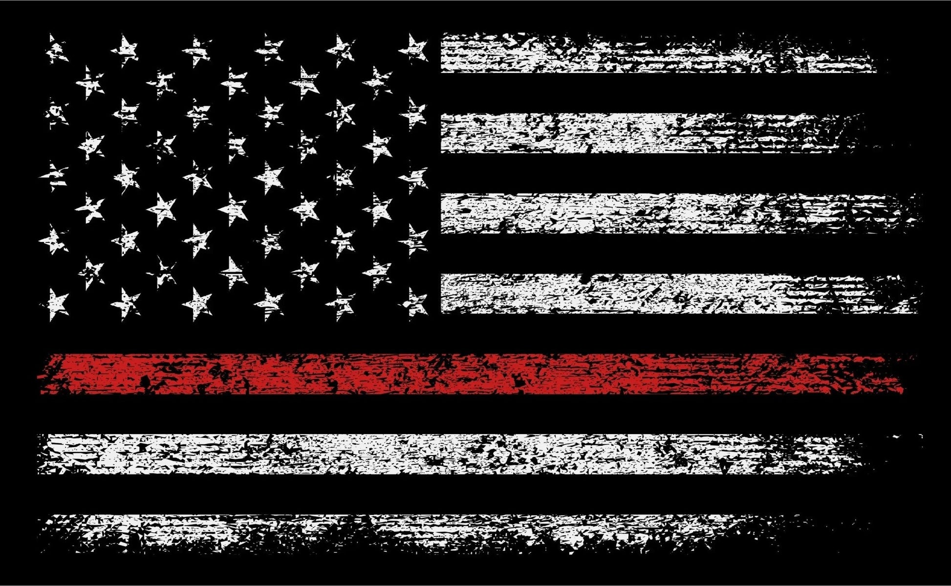 Freedom Series American Flag Dash Overlay - 2021+ Bronco - Speedlogix