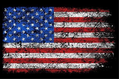 Freedom Series American Flag Dash Overlay - 2021+ Bronco - Speedlogix