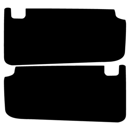 Freedom Series Sun Visor Overlays (Printed Series) - 2021+ Bronco - Speedlogix