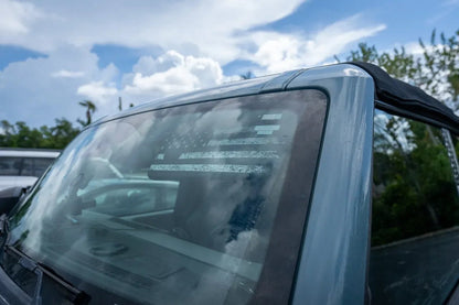 Freedom Series Sun Visor Overlays (Printed Series) - 2021+ Bronco - Speedlogix