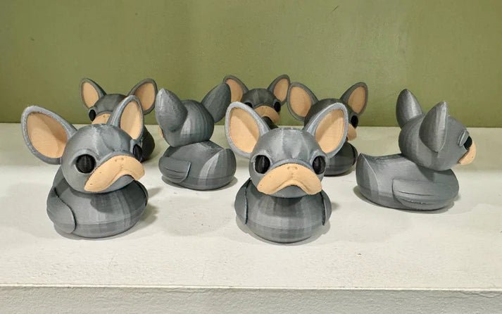 Frenchie (French Bulldog) Duck - Speedlogix