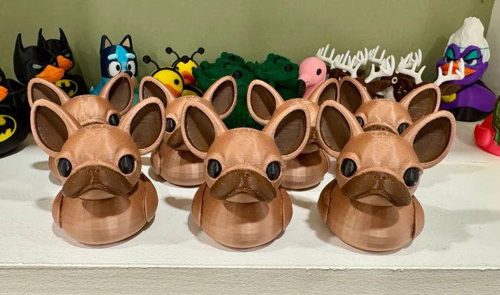 Frenchie (French Bulldog) Duck - Speedlogix