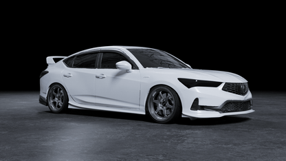 Front Lip – ACURA INTEGRA (DE4, 2023+) - Speedlogix