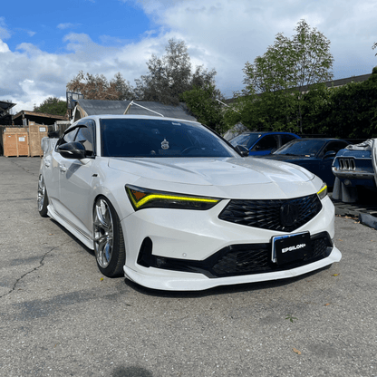 Front Lip – ACURA INTEGRA (DE4, 2023+) - Speedlogix