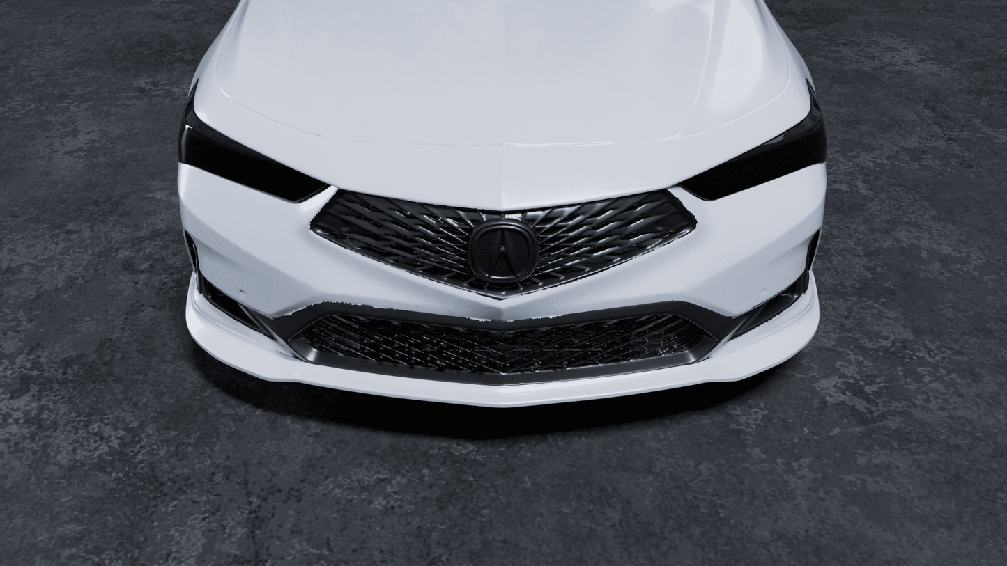 Front Lip – ACURA INTEGRA (DE4, 2023+) - Speedlogix