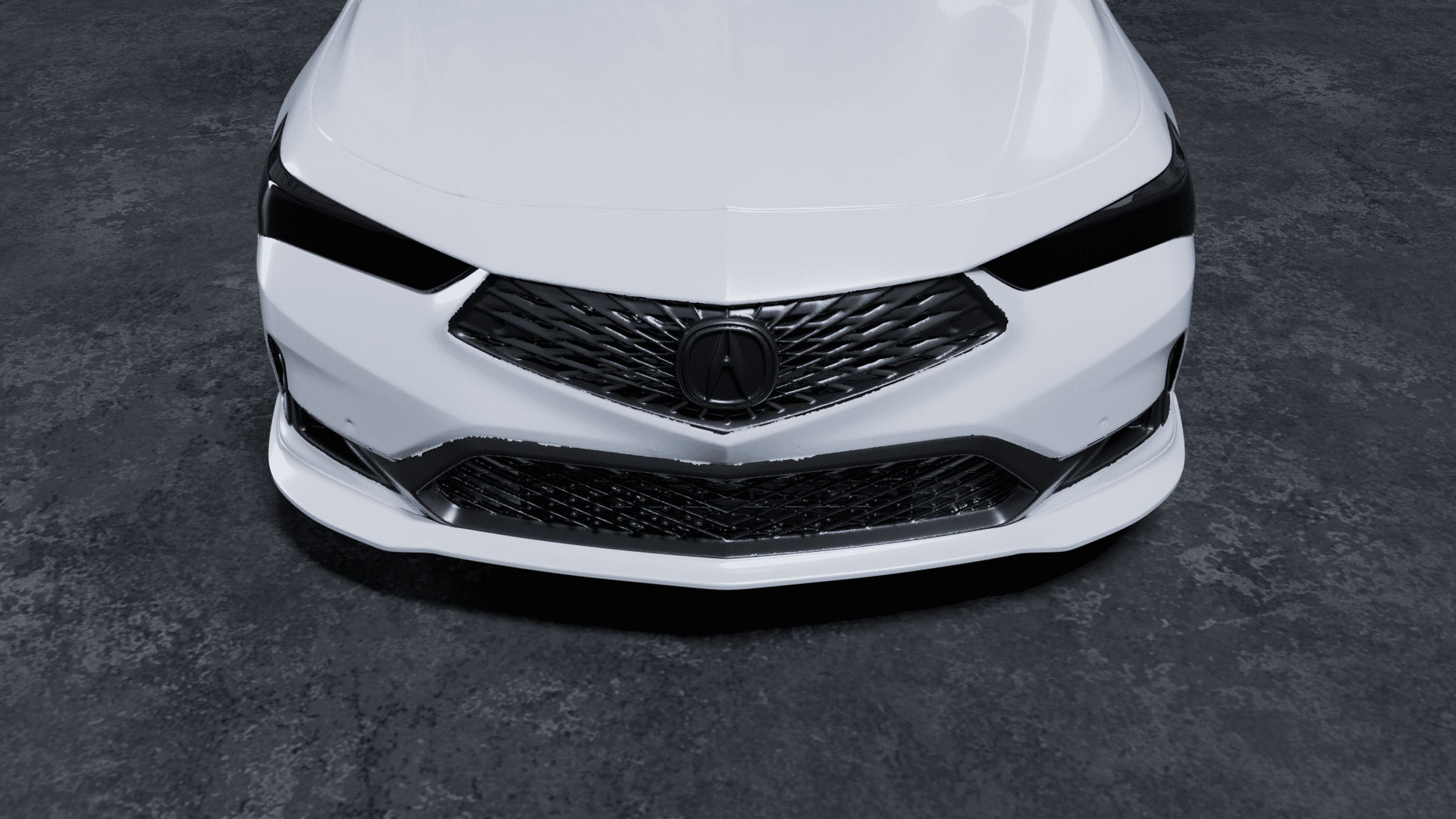 Front Lip – ACURA INTEGRA (DE4, 2023+) - Speedlogix