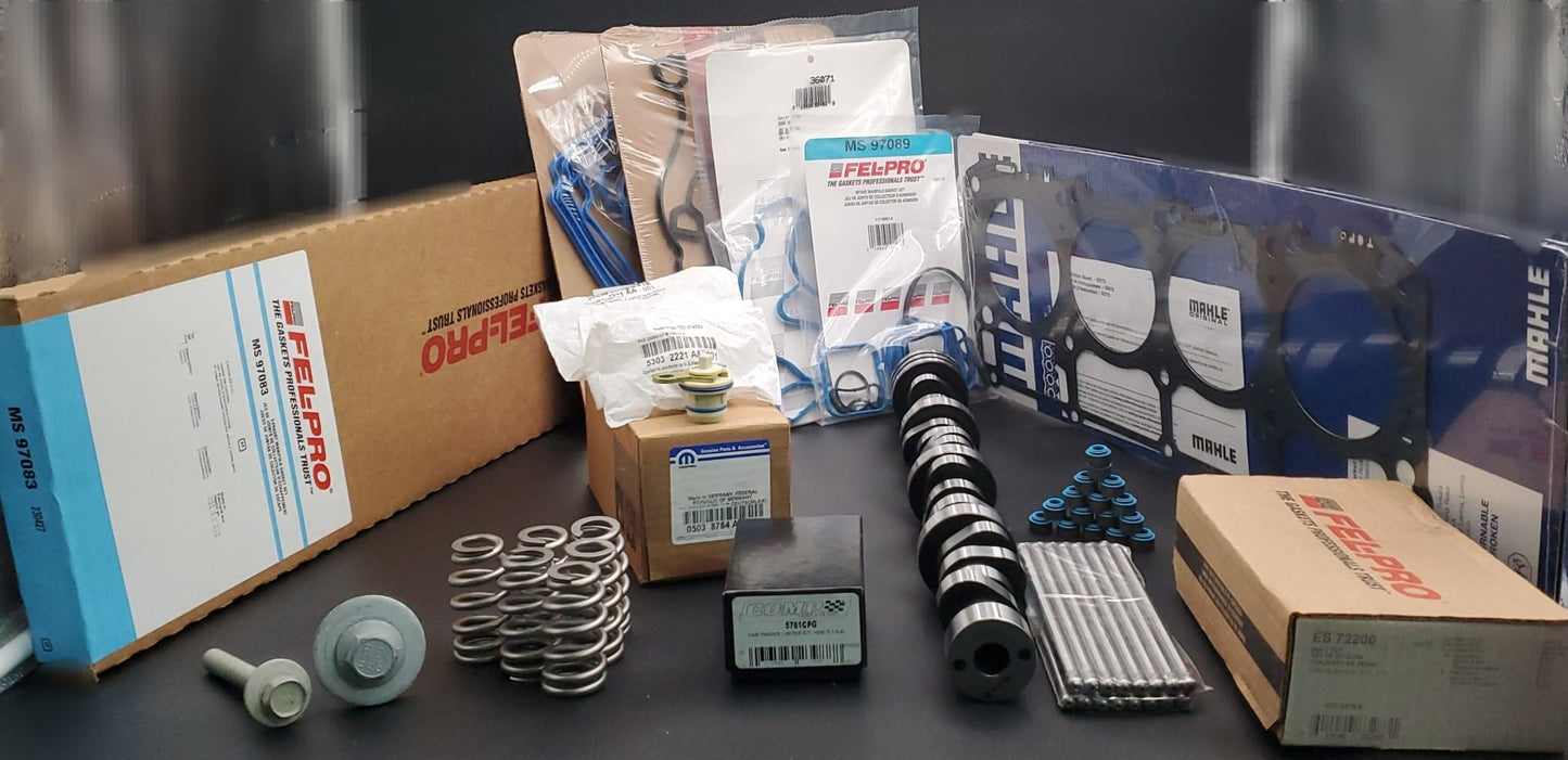 FRP Non VVT Hemi Cam Kits (03 - 08 5.7/6.1) - Speedlogix