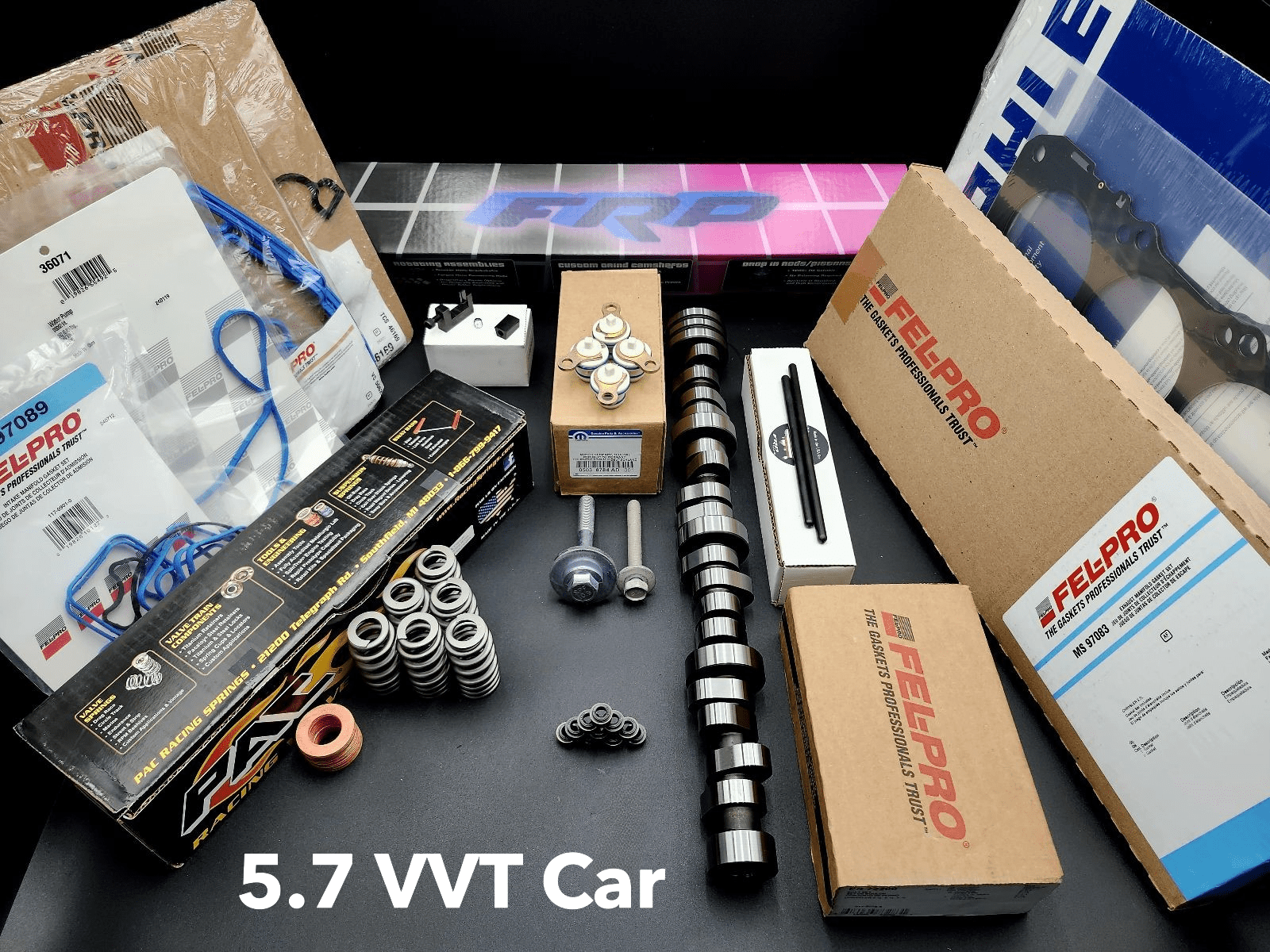 FRP VVT 5.7 Hemi Cam Kit (09+) - Speedlogix