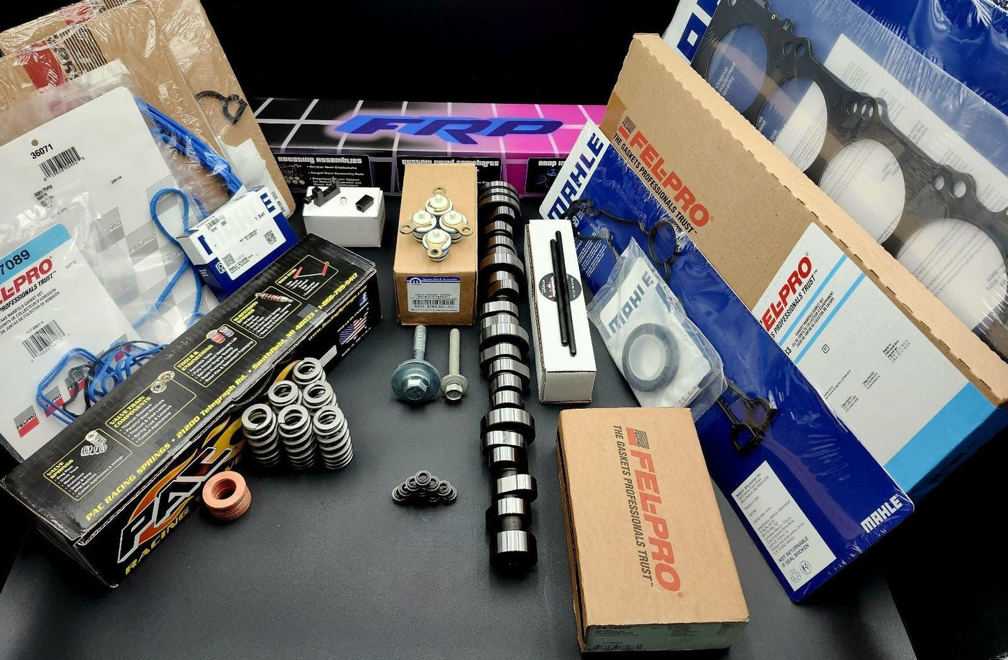 FRP VVT 5.7 Hemi Cam Kit (09+) - Speedlogix