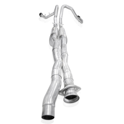 Stainless Works Cat-Back Exhaust, Black Tips 2023-2025 Raptor R