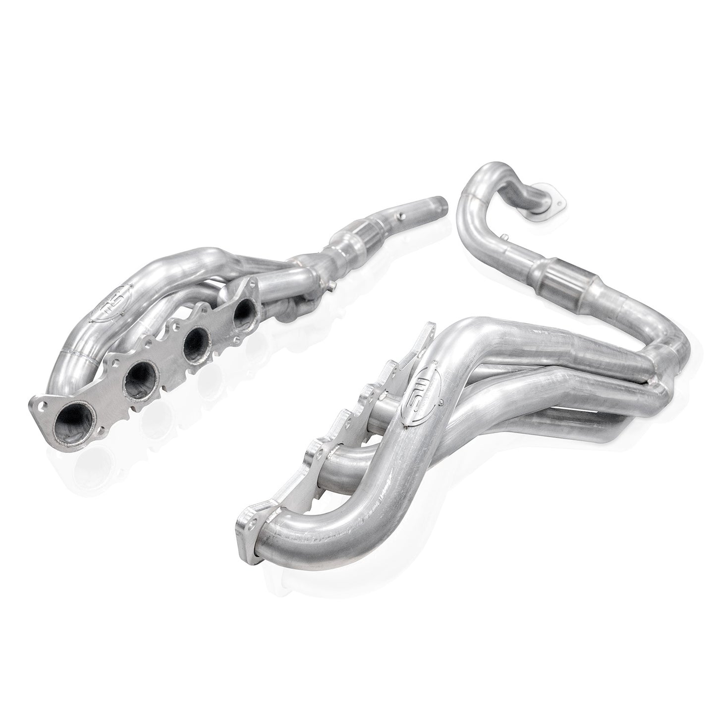 Stainless Works 2" Headers, Black Tips 2023-2025 Raptor R