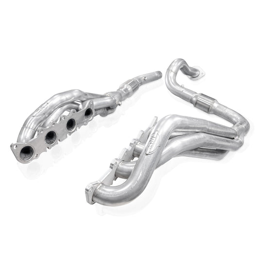 Stainless Works 2" Headers, Black Tips 2023-2025 Raptor R