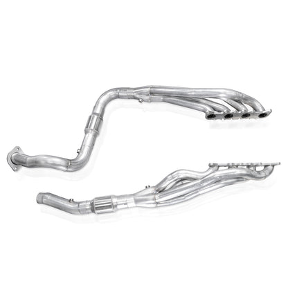 Stainless Works 2" Headers, Black Tips 2023-2025 Raptor R