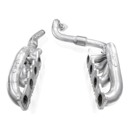 Stainless Works 2" Headers, Black Tips 2023-2025 Raptor R