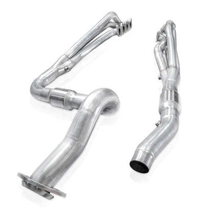 Stainless Works 2" Headers, Black Tips 2023-2025 Raptor R