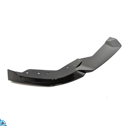 2023-2025 BMW 3 Series LCI (G20) M Performance Style Gloss Black Front Lip | E3Tuning