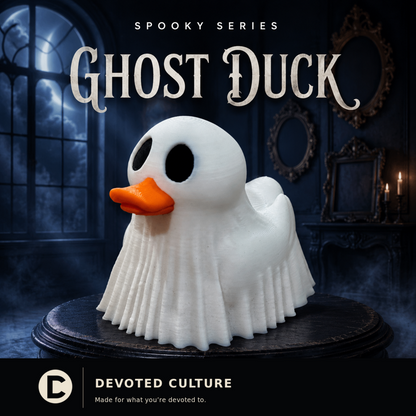 Ghost Duck