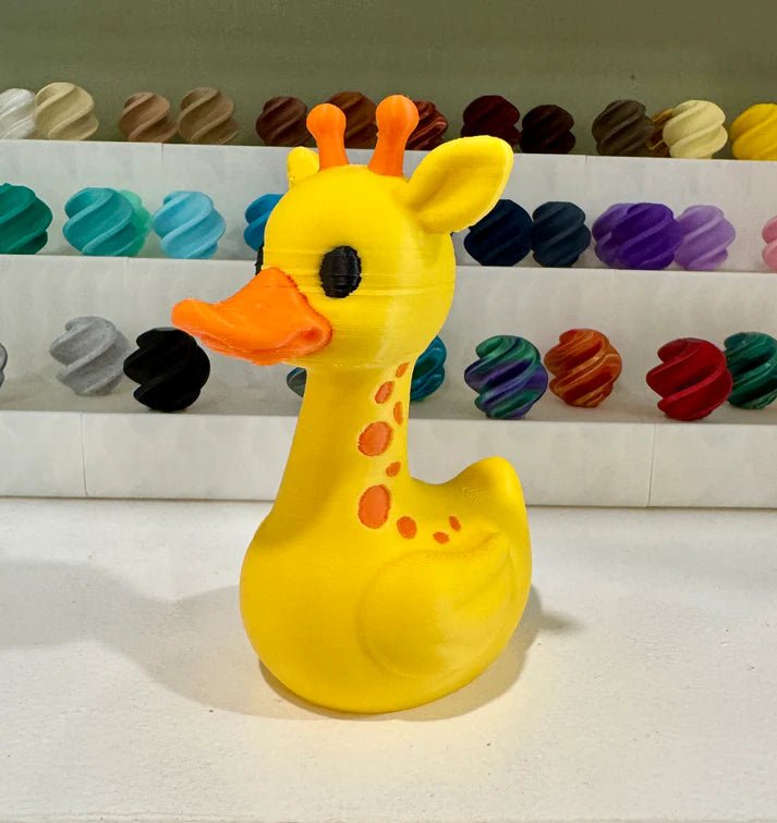 Giraffe Duck - Speedlogix