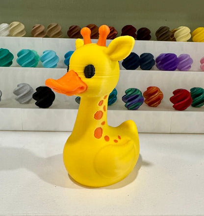 Giraffe Duck - Speedlogix
