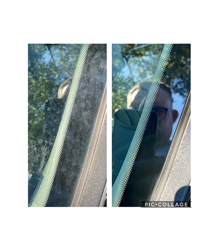 Glass Waterspot Removal & Protection Full Size Kit - Speedlogix