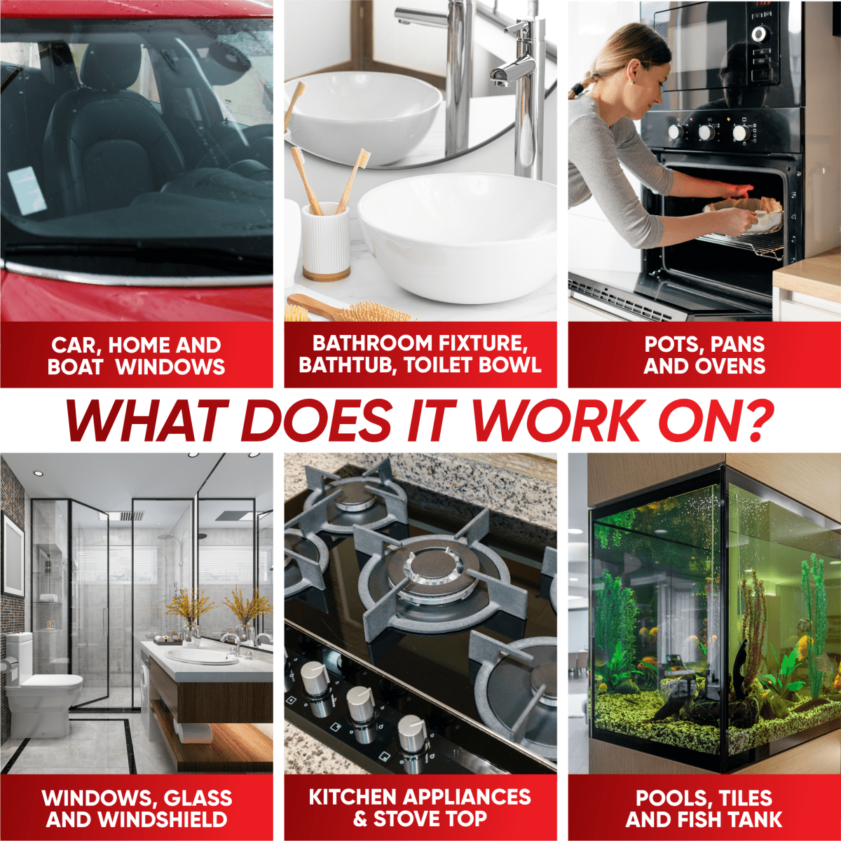 Glass Waterspot Removal & Protection Full Size Kit - Speedlogix