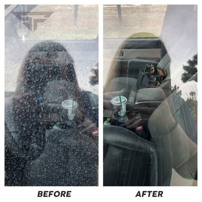 Glass Waterspot Removal & Protection Full Size Kit