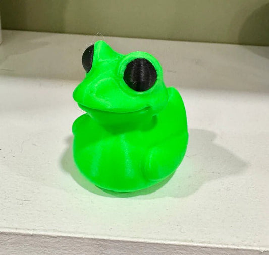 Green Tree Frog Duck - Speedlogix