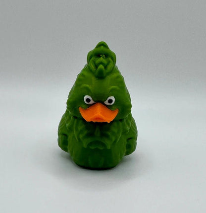 Grinch Style Duck - Speedlogix