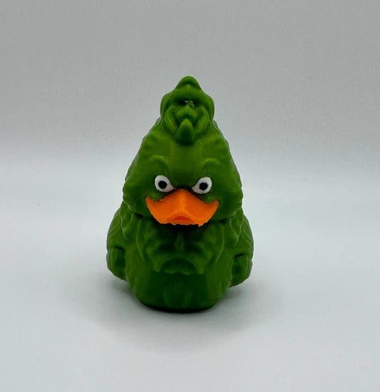 Grinch Style Duck - Speedlogix
