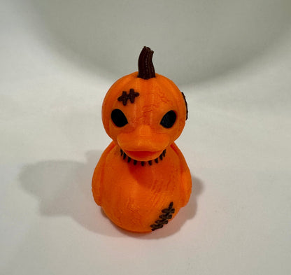 Halloween Pumpkin Duck - Speedlogix