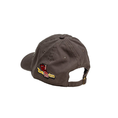 Hat - Dodge Demon Vintage (Charcoal) - Speedlogix