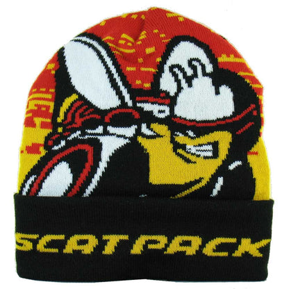 Hat - Dodge Scat Pack Knit - Speedlogix