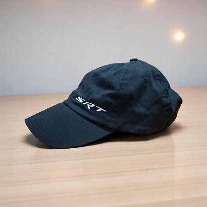 Hat - Dodge SRT (Black) - Speedlogix