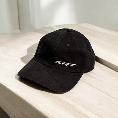 Hat - Dodge SRT (Black) - Speedlogix
