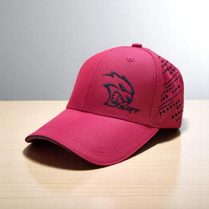 Hat - Dodge SRT Hellcat Performance Red - Speedlogix