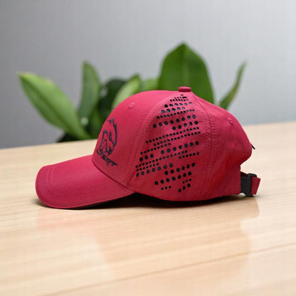 Hat - Dodge SRT Hellcat Performance Red - Speedlogix