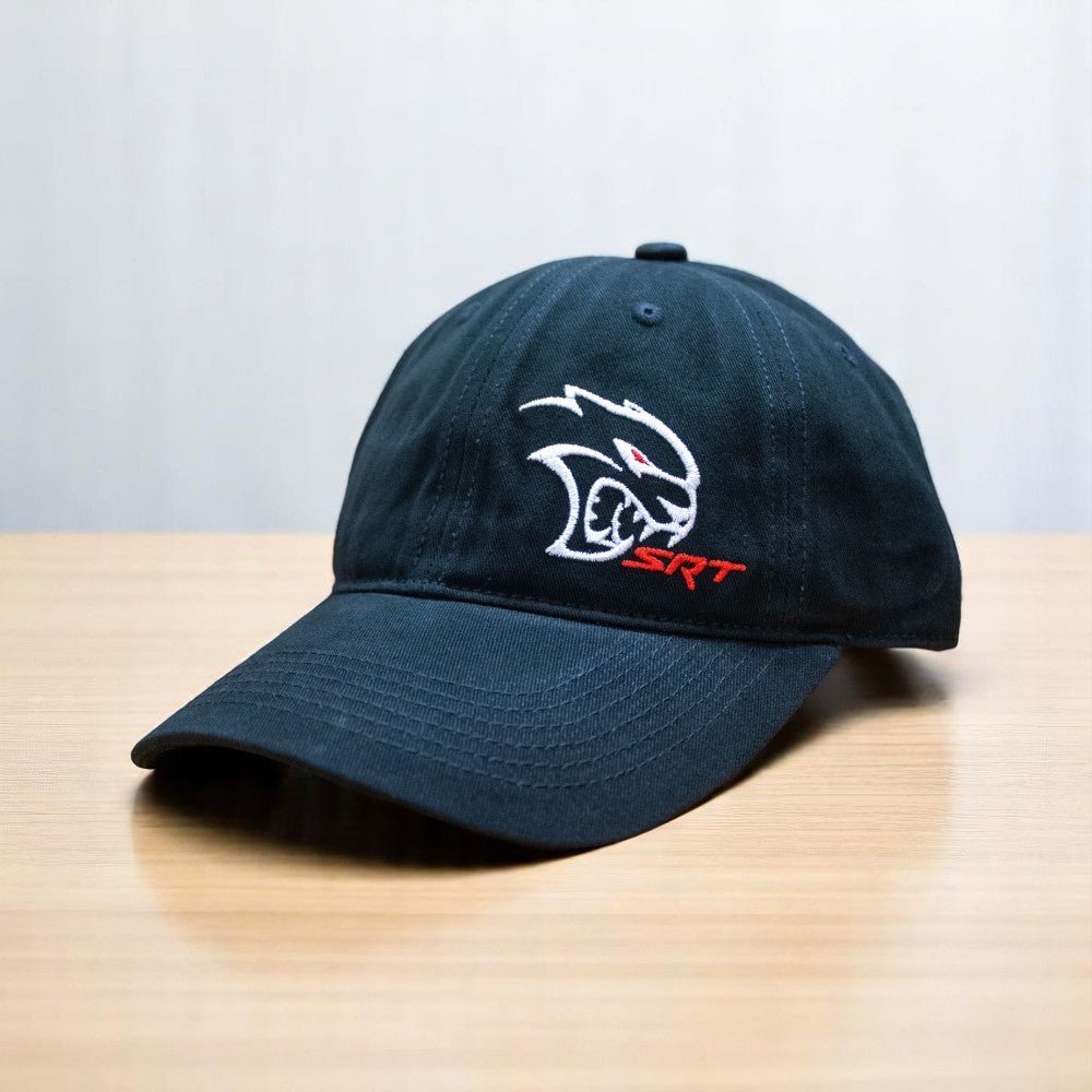 Hat - Dodge SRT Hellcat REDEYE (Black) - Speedlogix
