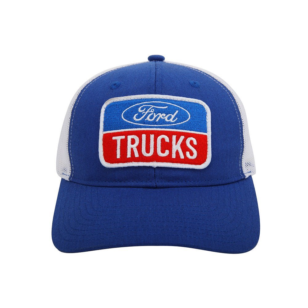 Hat - Ford Trucks Patch Trucker - Speedlogix