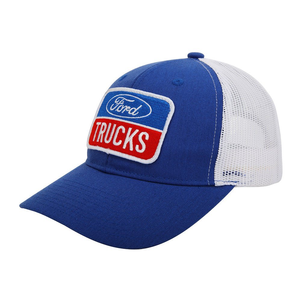 Hat - Ford Trucks Patch Trucker - Speedlogix