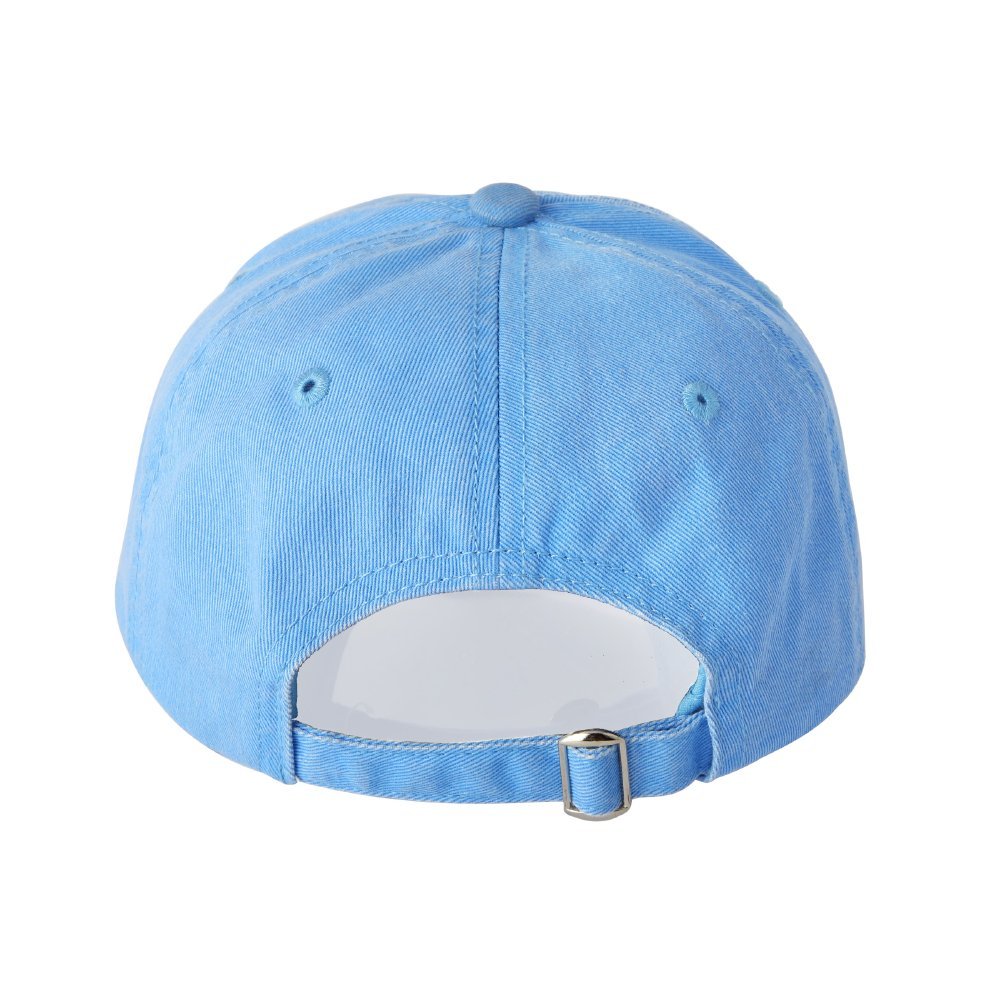 Hat - Jeep Chino Twill Patch - Blue - Speedlogix